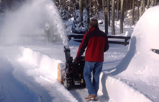 Snow & Ice Removal